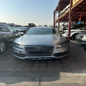 Audi A7 Sportback 2016 Petrol 3.0T Car Breaking for Parts
